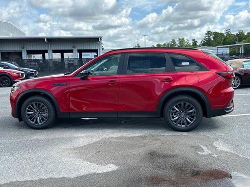 2025 Mazda CX-70 3.3 Turbo Preferred Package