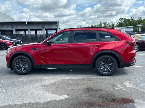 2025 Mazda CX-70 3.3 Turbo Preferred Package