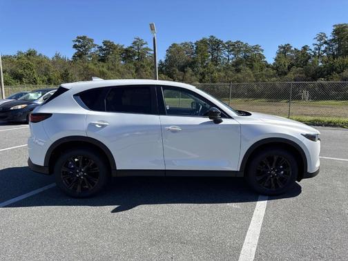 2025 Mazda CX-5 2.5 S Carbon Edition