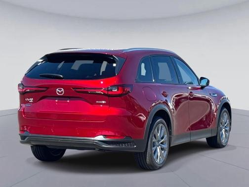 2026 Mazda CX-90 PHEV Preferred
