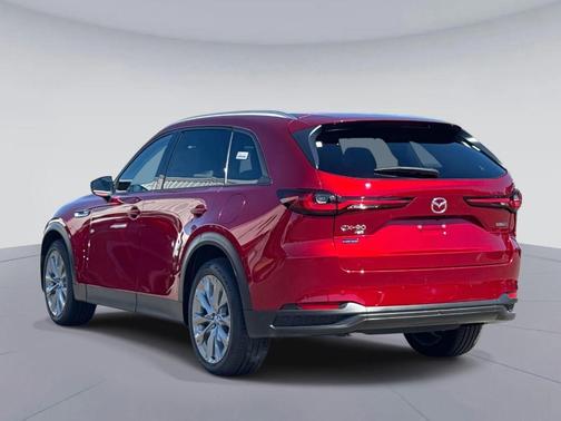 2026 Mazda CX-90 PHEV Preferred