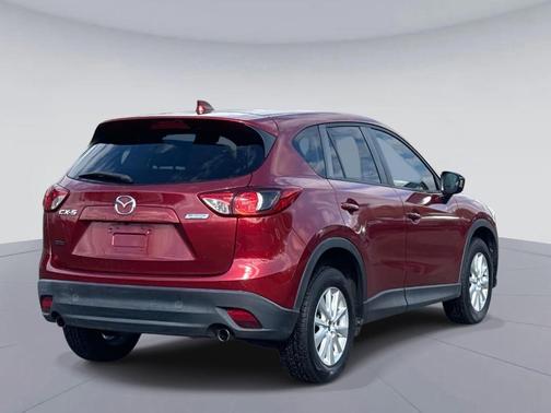 2013 Mazda CX-5 Touring