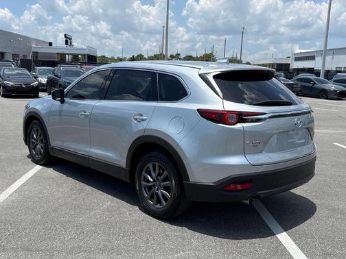 2023 Mazda CX-9 Touring