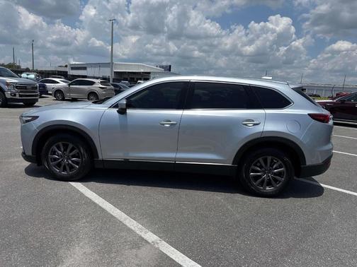 2023 Mazda CX-9 Touring