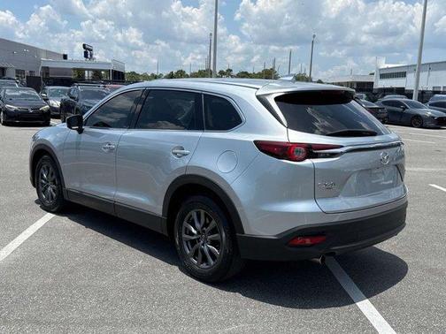 2023 Mazda CX-9 Touring