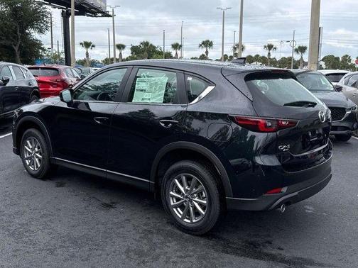 2025 Mazda CX-5 2.5 S