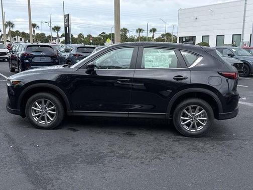 2025 Mazda CX-5 2.5 S