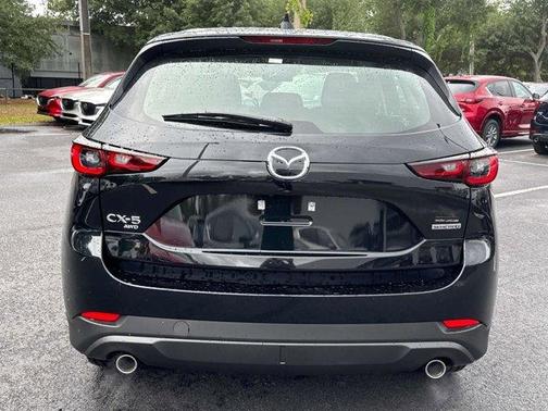 2025 Mazda CX-5 2.5 S