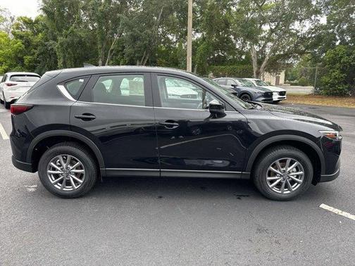 2025 Mazda CX-5 2.5 S