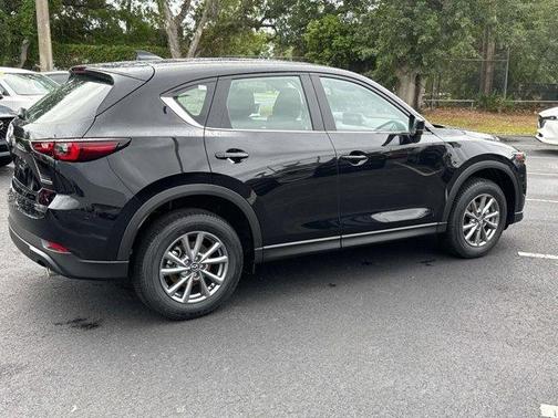 2025 Mazda CX-5 2.5 S