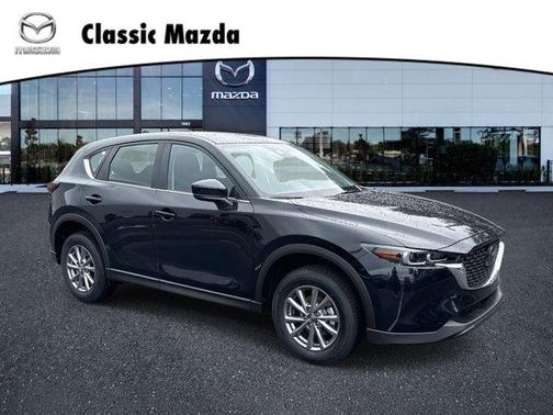 2025 Mazda CX-5 2.5 S