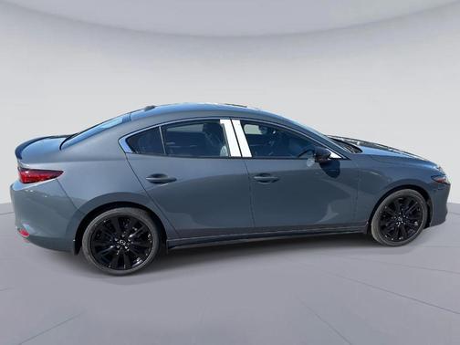 2026 Mazda Mazda3 Premium Plus