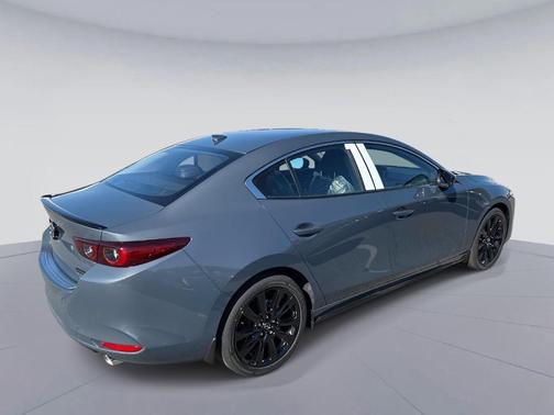 2026 Mazda Mazda3 Premium Plus