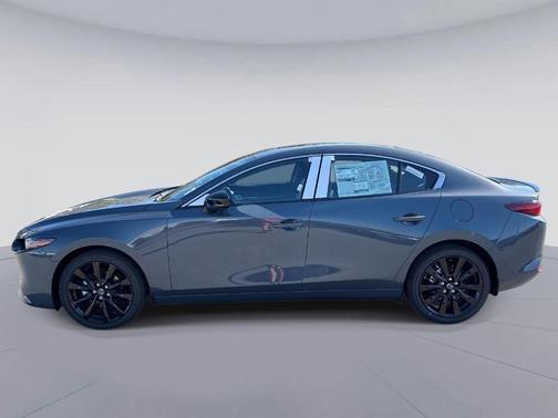 2026 Mazda Mazda3 Premium Plus