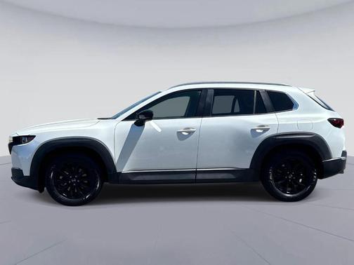 Wind Chill Pearl 2023 Mazda CX-50 2.5 S Select Package