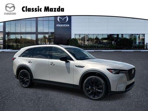 2025 Mazda CX-90 3.3 Turbo Premium Sport