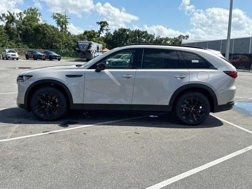 2025 Mazda CX-90 3.3 Turbo Premium Sport