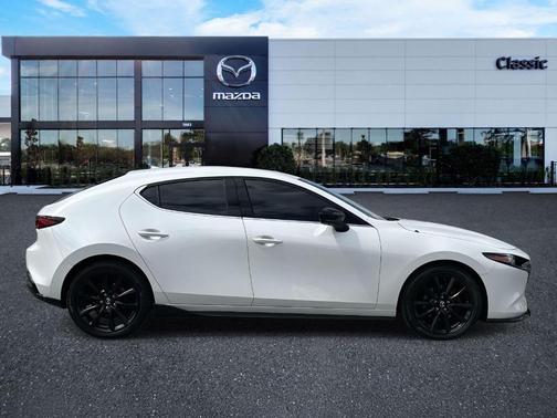 2023 Mazda Mazda3 AWD w/Premium Package