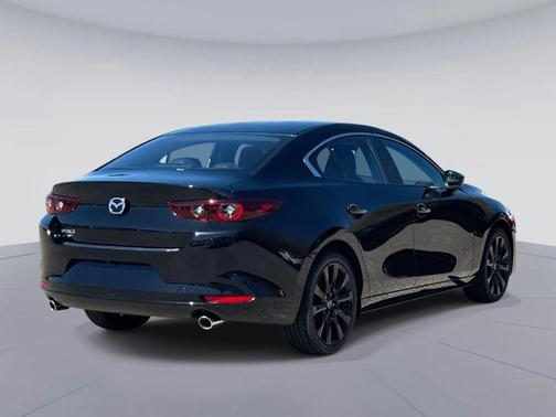 2026 Mazda Mazda3 FWD w/Select Package