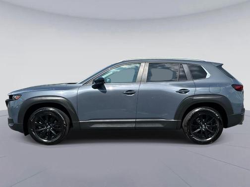 Polymetal Gray Metallic 2025 Mazda CX-50 2.5 S Premium Package