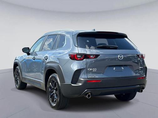 Polymetal Gray Metallic 2025 Mazda CX-50 2.5 S Premium Package