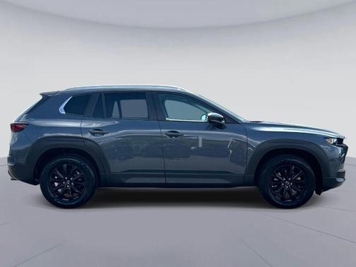 Polymetal Gray Metallic 2025 Mazda CX-50 2.5 S Premium Package