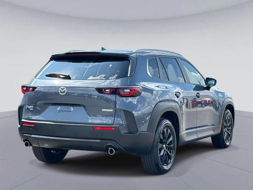 Polymetal Gray Metallic 2025 Mazda CX-50 2.5 S Premium Package