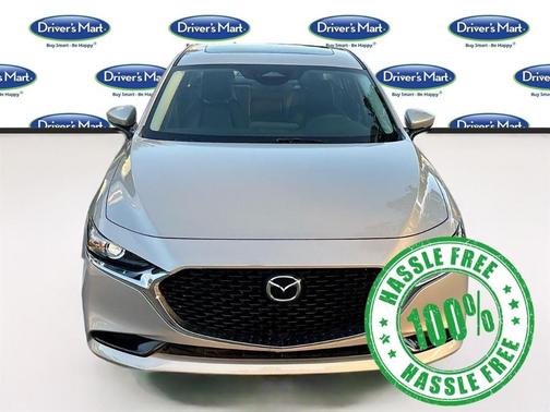 2025 Mazda Mazda3 FWD w/Preferred Package