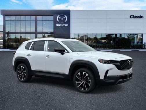 2025 Mazda CX-50 Hybrid Premium Plus Package