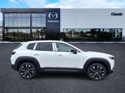 2025 Mazda CX-50 Hybrid Premium Plus Package