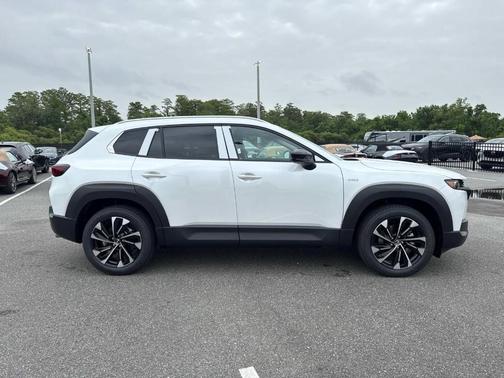 2025 Mazda CX-50 Hybrid Premium Plus Package