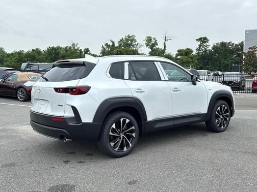 2025 Mazda CX-50 Hybrid Premium Plus Package