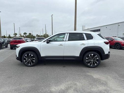 2025 Mazda CX-50 Hybrid Premium Plus Package