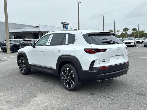 2025 Mazda CX-50 Hybrid Premium Plus Package