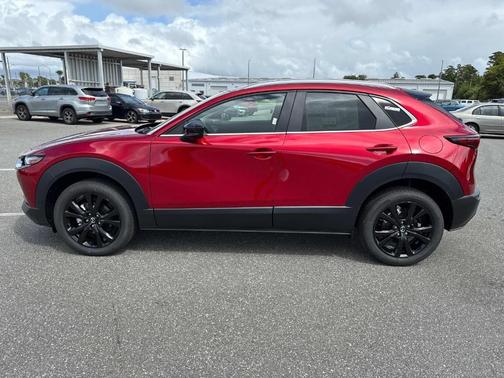 2025 Mazda CX-30 Select