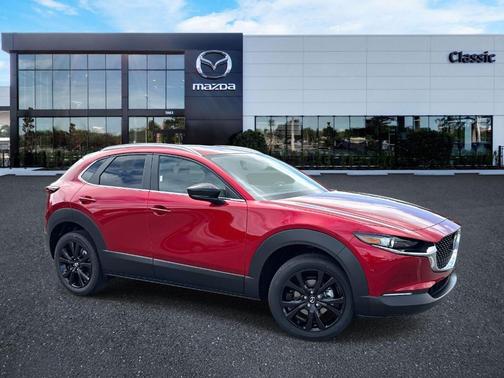 2025 Mazda CX-30 Select
