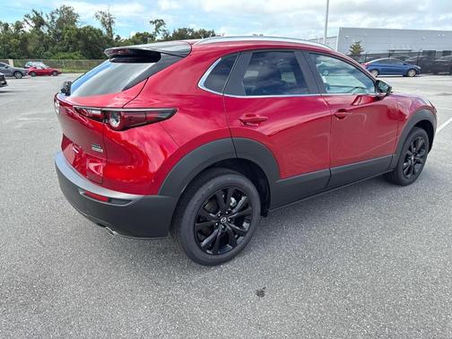 2025 Mazda CX-30 Select