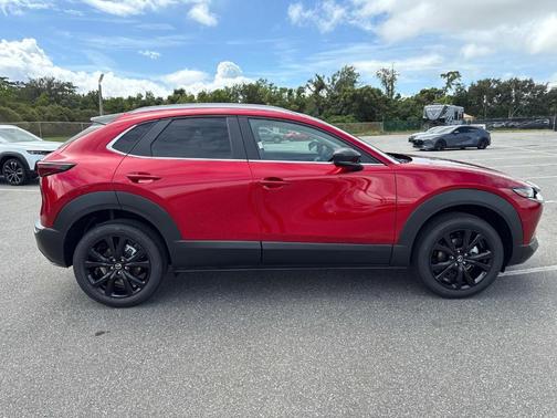 2025 Mazda CX-30 Select