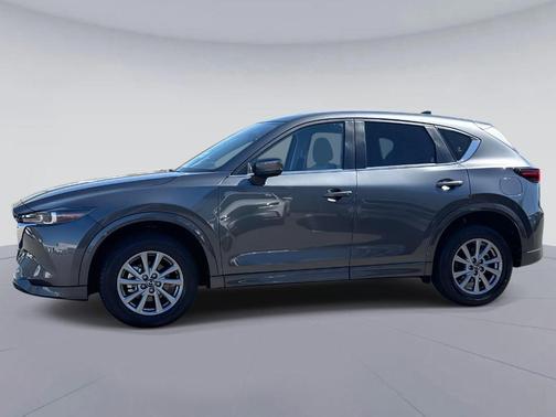 2024 Mazda CX-5 2.5 S Preferred Package