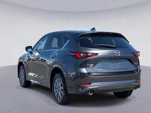 2024 Mazda CX-5 2.5 S Preferred Package