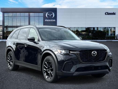 2026 Mazda CX-70 PF
