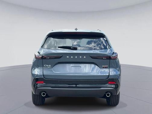 Polymetal Gray Metallic 2026 Mazda CX-5 Preferred