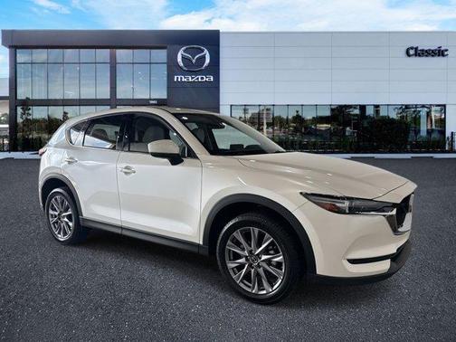 2021 Mazda CX-5 Grand Touring