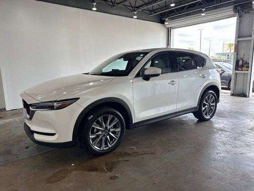 2021 Mazda CX-5 Grand Touring