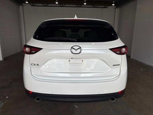 2021 Mazda CX-5 Grand Touring