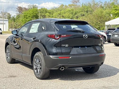 2026 Mazda CX-30 2.5 S