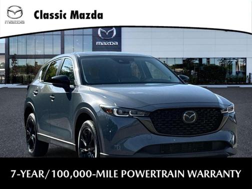 2023 Mazda CX-5 2.5 S Carbon Edition
