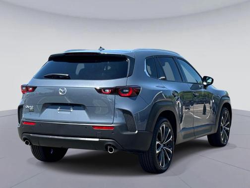 Polymetal Gray Metallic 2026 Mazda CX-50 Premium