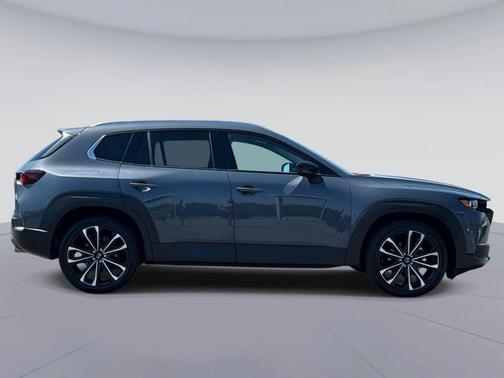 Polymetal Gray Metallic 2026 Mazda CX-50 Premium