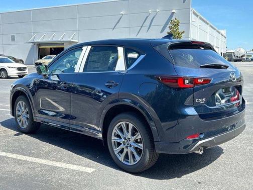2025 Mazda CX-5 2.5 S Premium Plus Package
